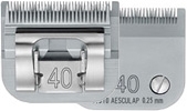 Scherkopf Size 40 - 0,25 mm