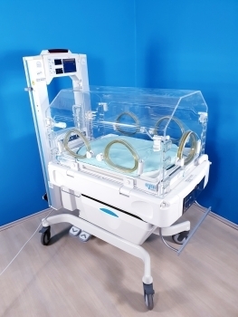 Ohmeda Giraffe Säuglingsinkubator // Inkubator (gebraucht - top Zustand)